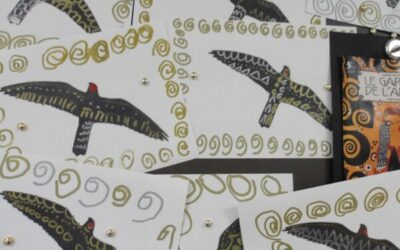 Le gardien de l’arbre – un projet en lien avec Gustav Klimt