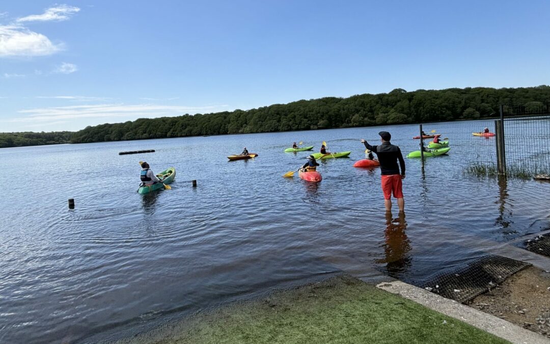 Cycle Kayak