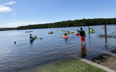 Cycle Kayak