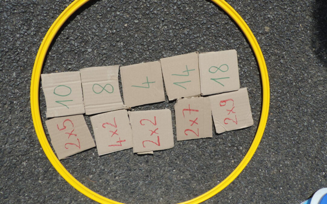 La course aux multiplications