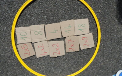 La course aux multiplications